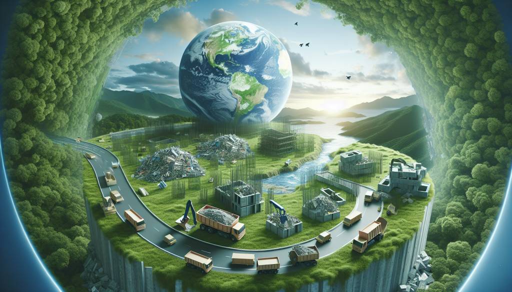 pachamama : l’importance de respecter la Terre dans la construction durable
