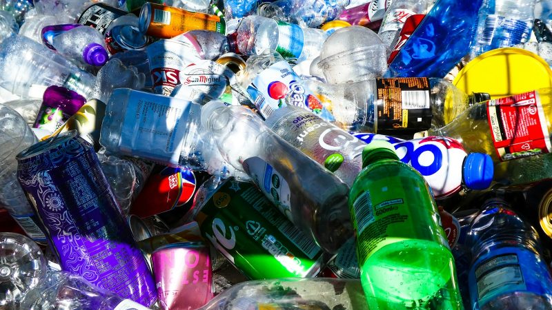 recyclage des plastique dans la construction : solutions et défis