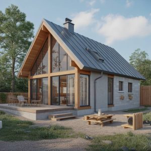 L’économie circulaire dans la construction : comment réutiliser les matériaux pour bâtir durablement