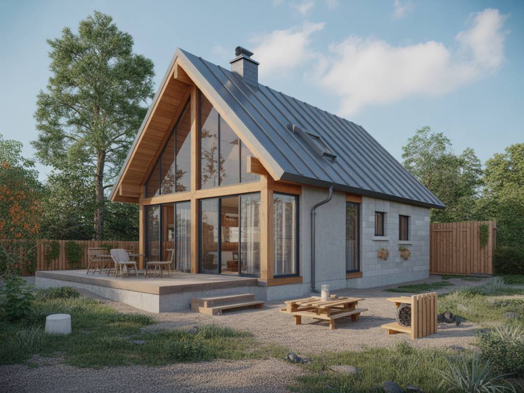 L’économie circulaire dans la construction : comment réutiliser les matériaux pour bâtir durablement