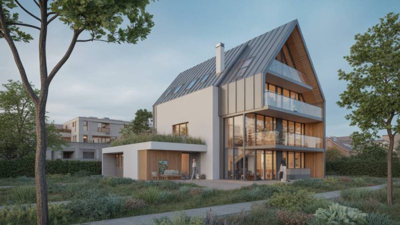 Conception bioclimatique : intégrer les conditions climatiques locales pour une architecture durable