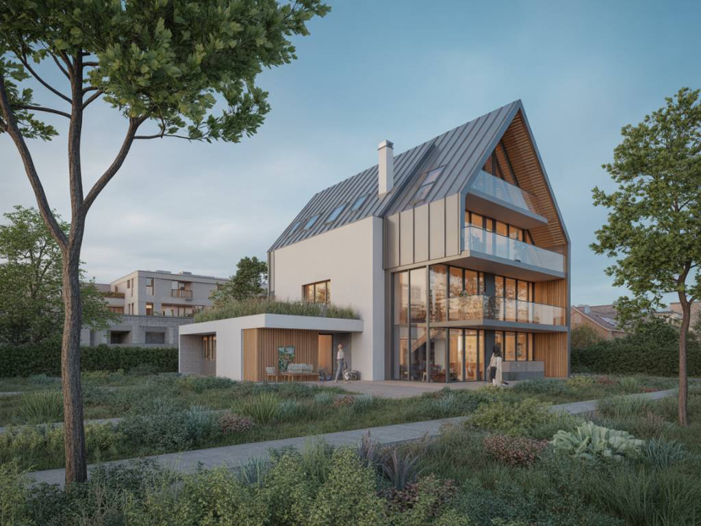 Conception bioclimatique : intégrer les conditions climatiques locales pour une architecture durable
