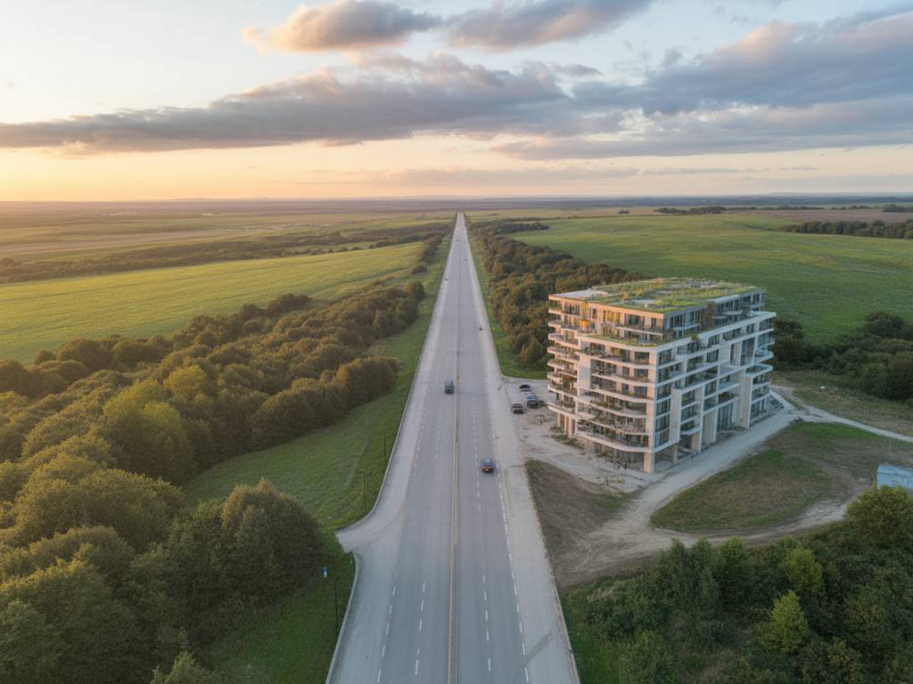 L’intégration de la biodiversité dans les projets de construction : vers des bâtiments favorables à la nature