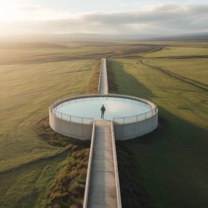 La place de l’eau dans la construction durable : gestion, récupération et valorisation