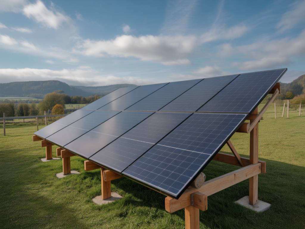Calcul puissance panneaux photovoltaiques : méthode simple pour dimensionner son installation