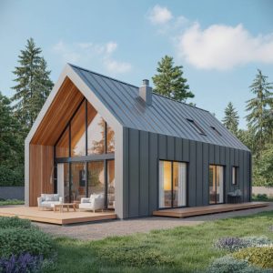 Maison enterrée intérieur : optimiser l’espace et le confort thermique