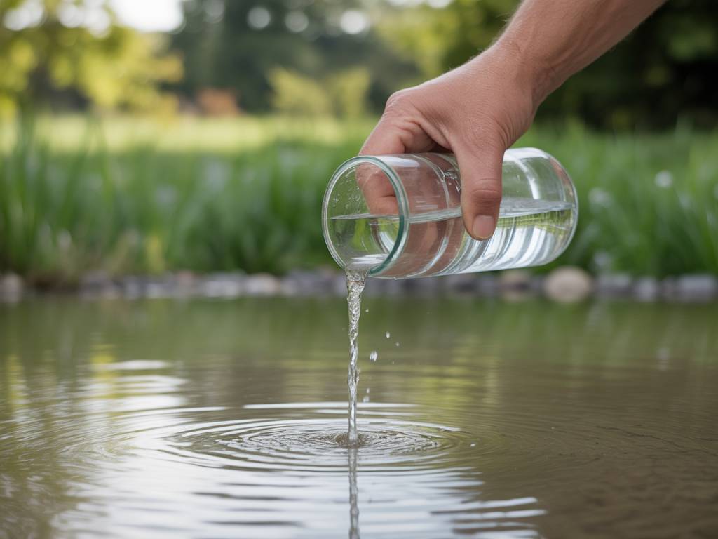 Réemploi des eaux grises dans le bâtiment : solutions durables pour économiser l’eau