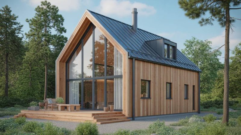Matériaux écologiques pour la maison : les meilleures options pour construire durable