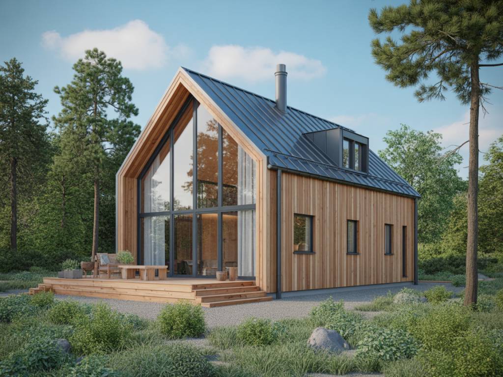 Matériaux écologiques pour la maison : les meilleures options pour construire durable