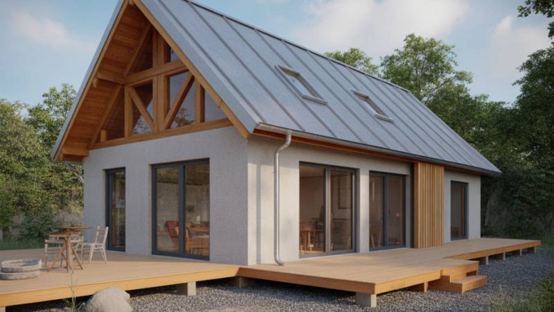 Construire en pisé : avantages et contraintes d’une technique ancestrale