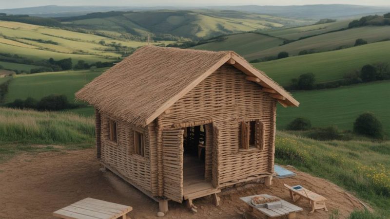 Construction en terre paille : une méthode écologique et performante à redécouvrir