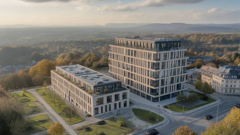 Adaptation des bâtiments au réchauffement climatique : solutions de conception passive pour se passer de climatisation