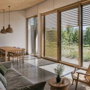 Le confort d’été dans les bâtiments durables : solutions passives pour éviter la surchauffe sans climatisation